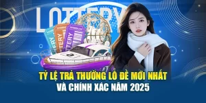Tỷ Lệ Trả Thưởng Lô Đề Mới Nhất Và Chính Xác Năm 2025